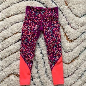 Girl active leggings